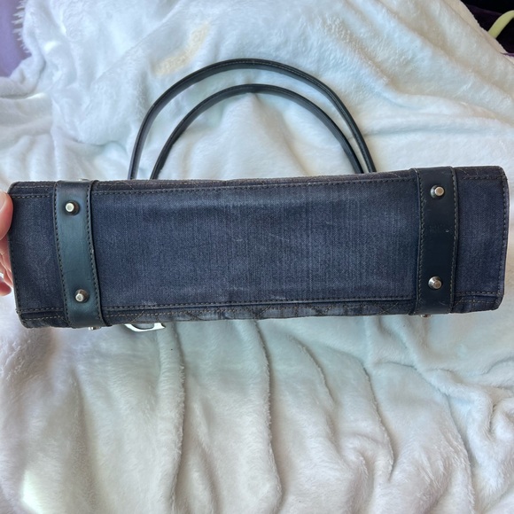 Christian Dior Vintage Cannage East West Lady Dior Bag - Picture 4 of 12